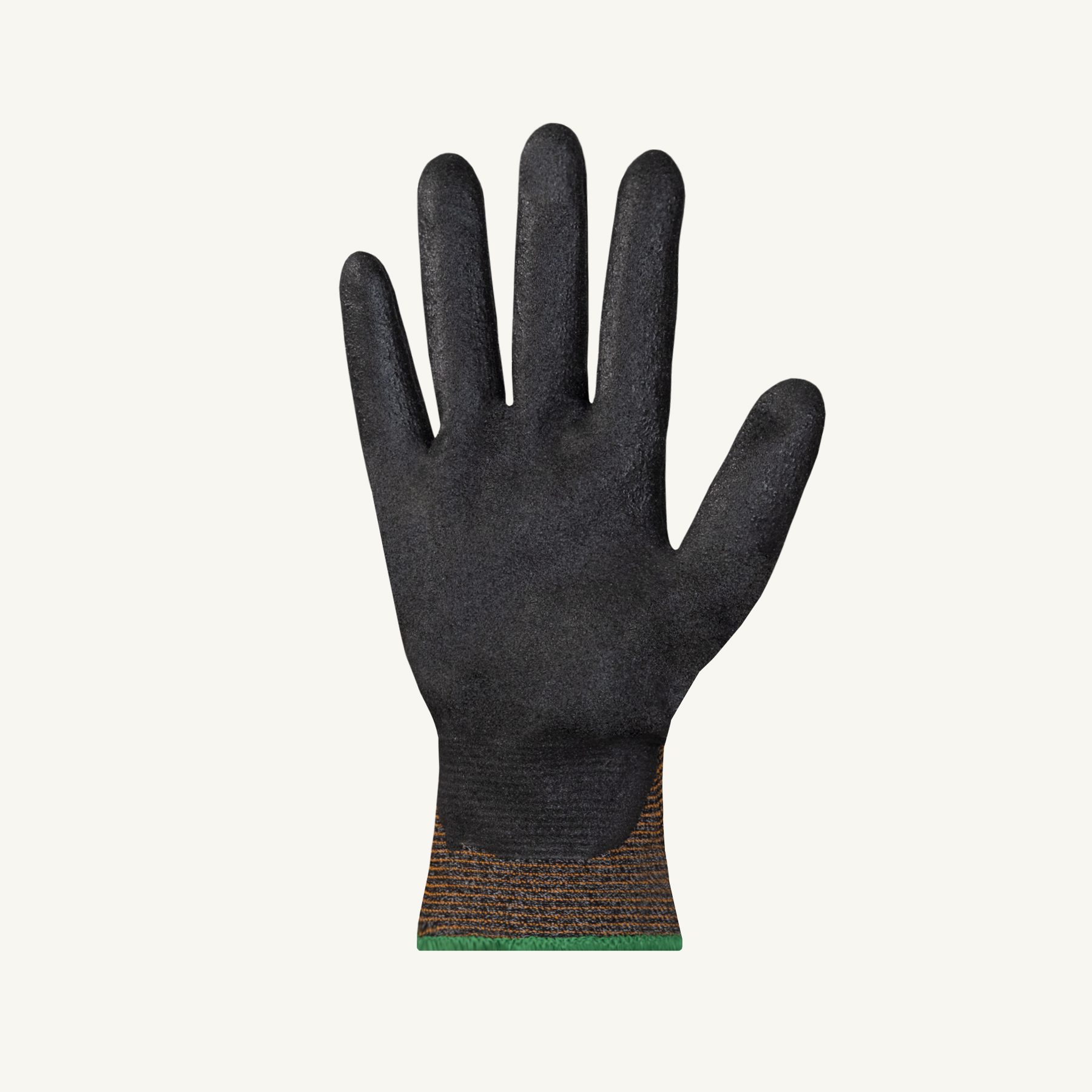 Superior Glove® TenActiv™ S21TXPN Micropore Nitrile Coated Touchscreen A9 Extreme-Cut Gloves 